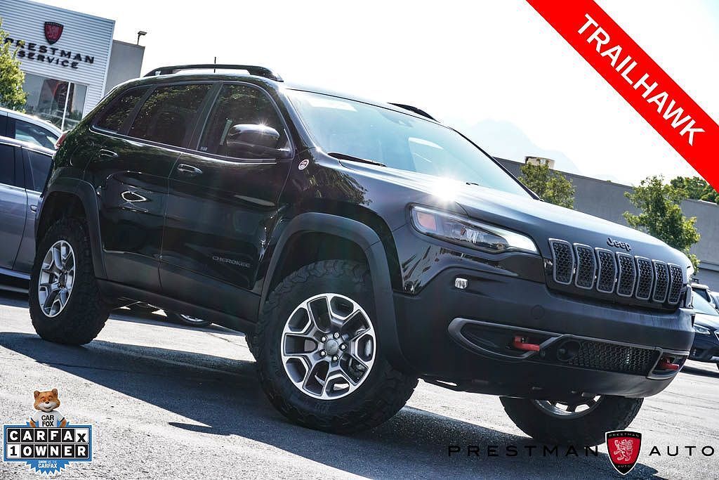 2022 JEEP Cherokee