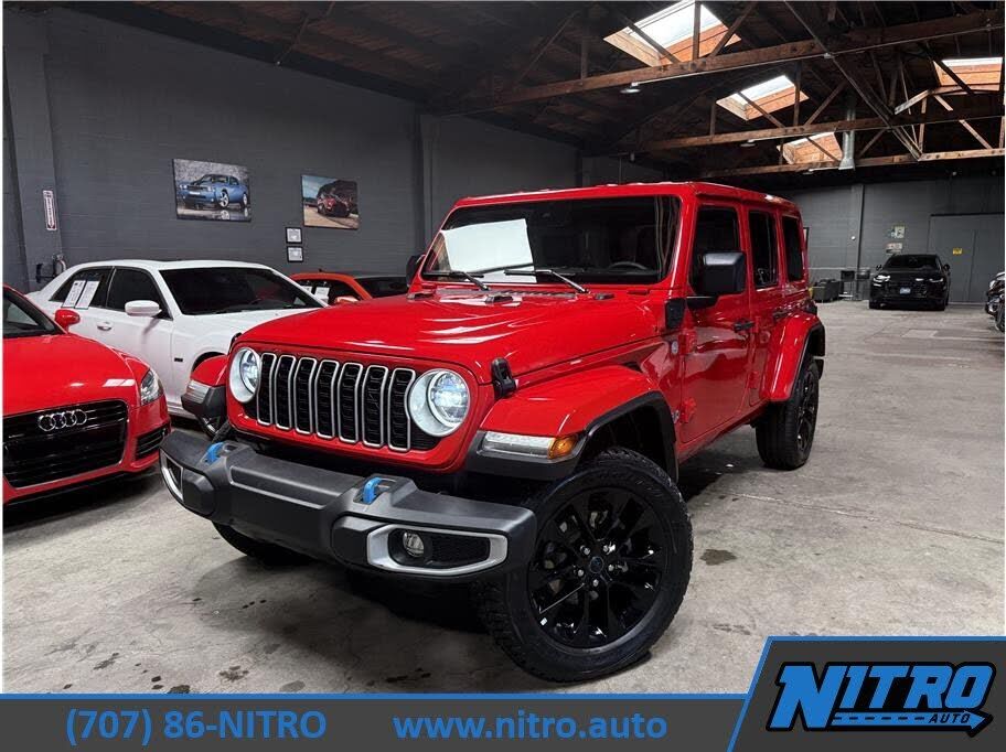 2024 JEEP Wrangler