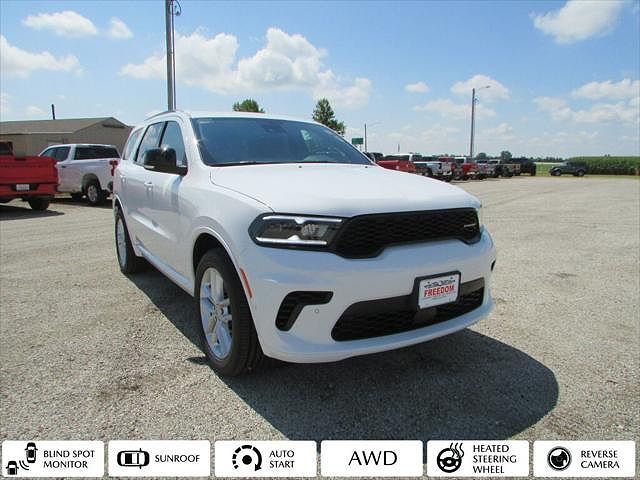 2026 DODGE Durango