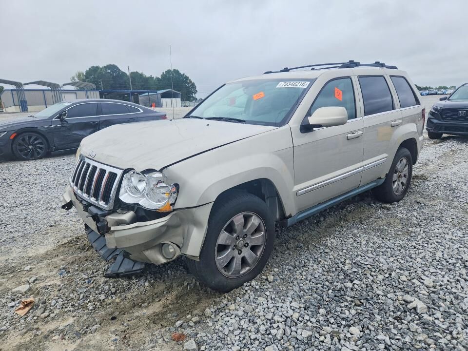 2008 JEEP Grand Cherokee