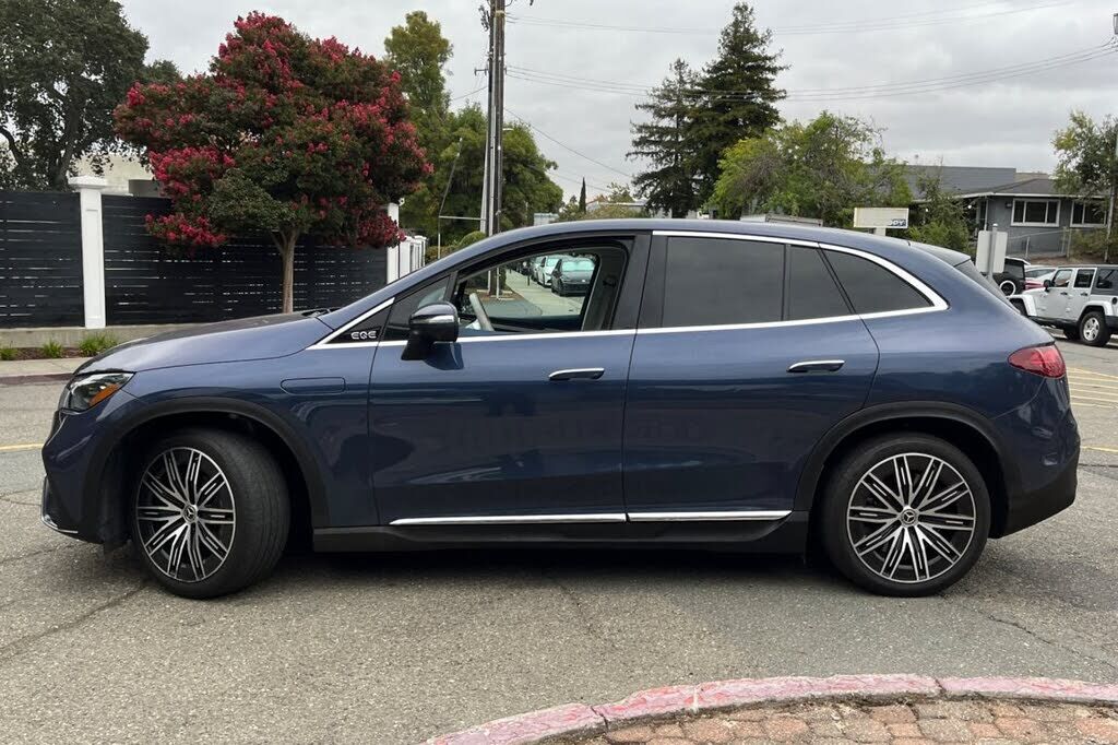 2024 Mercedes-Benz EQE-Class SUV