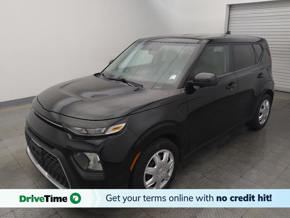 2022 KIA Soul