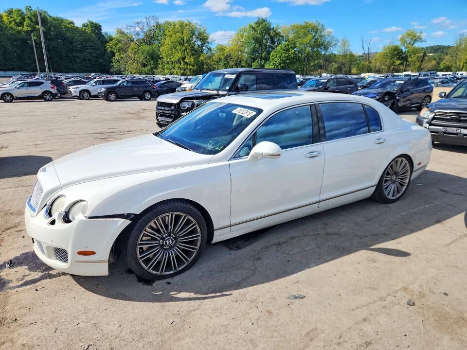 2013 BENTLEY Continental