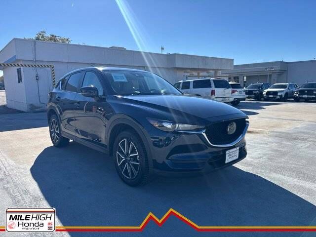 2018 MAZDA CX-5