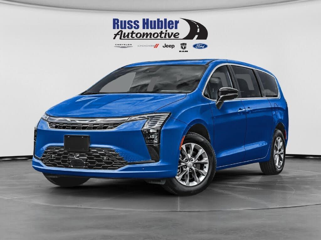 2027 CHRYSLER Pacifica