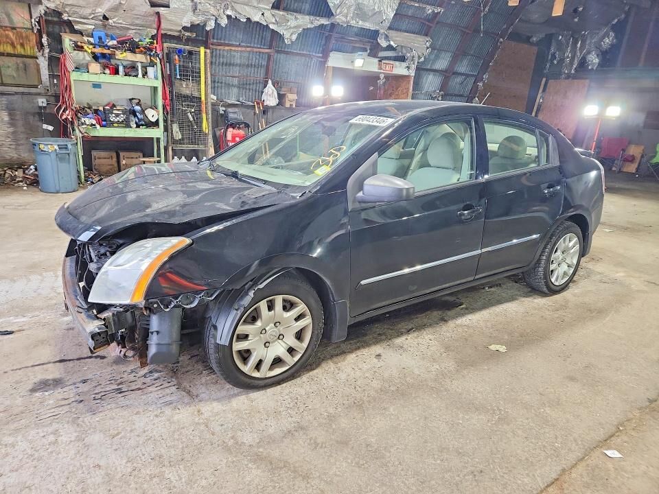 2012 NISSAN Sentra