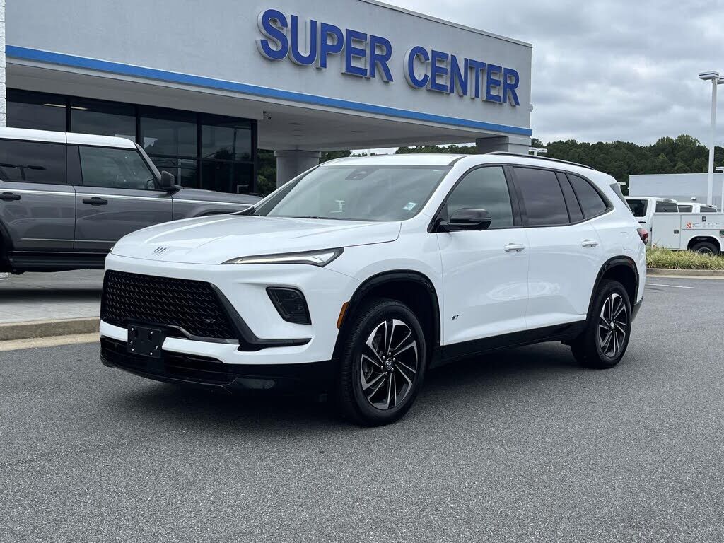 2026 BUICK Enclave