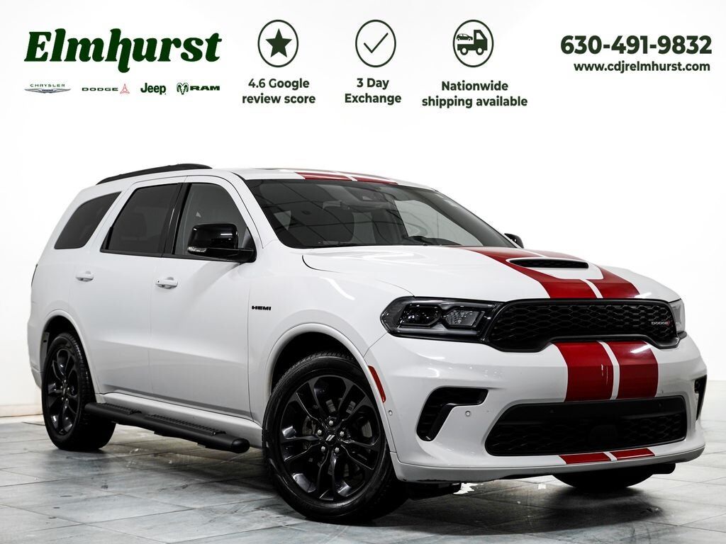 2025 DODGE Durango