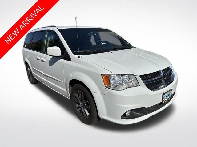 2017 DODGE Grand Caravan