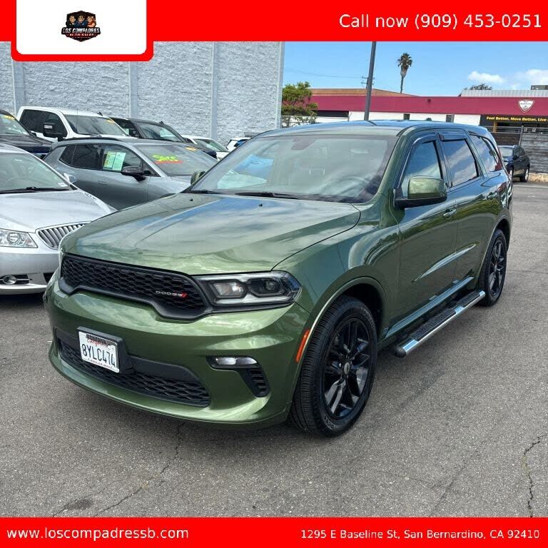 2022 DODGE Durango