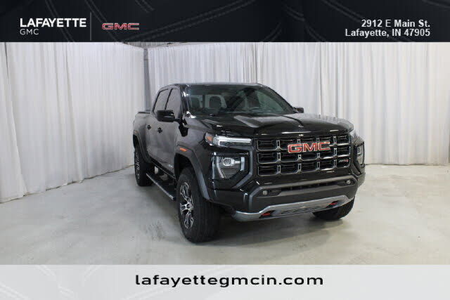 2023 GMC Canyon