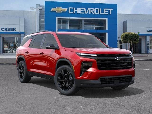 2027 CHEVROLET Traverse