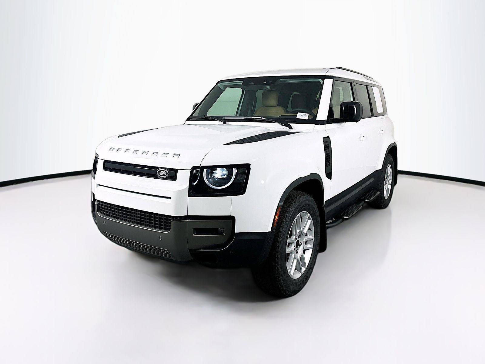 2026 LAND ROVER Defender