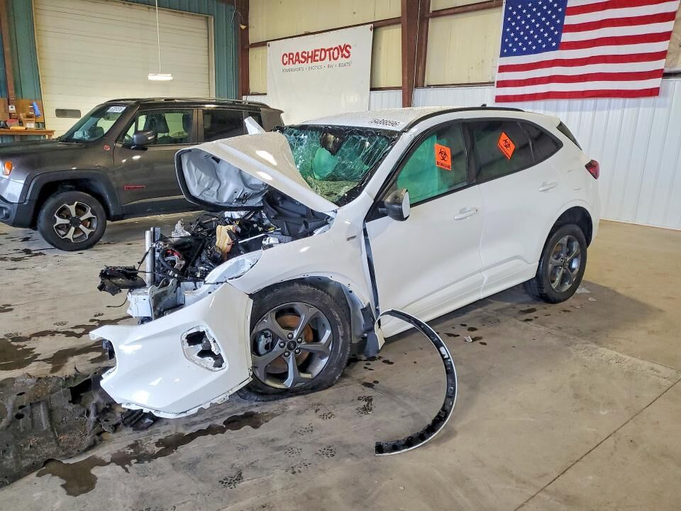 2023 FORD Escape