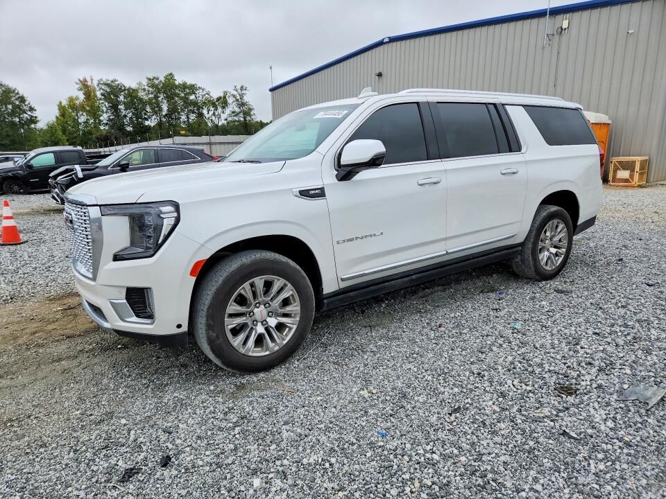 2023 GMC Yukon XL
