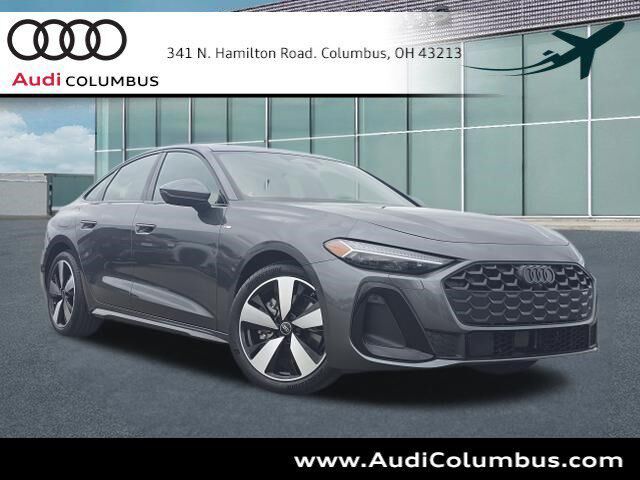 2026 AUDI A5