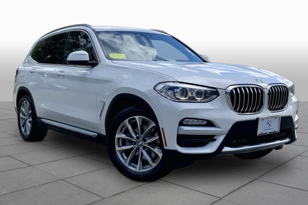 2019 BMW X3