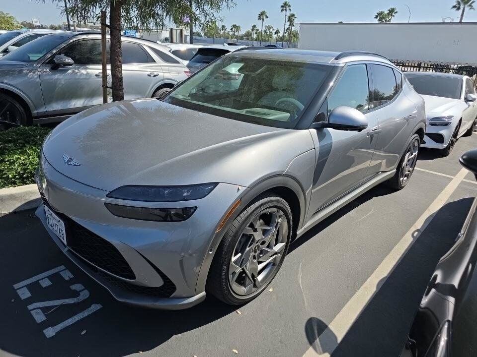 2023 GENESIS GV60