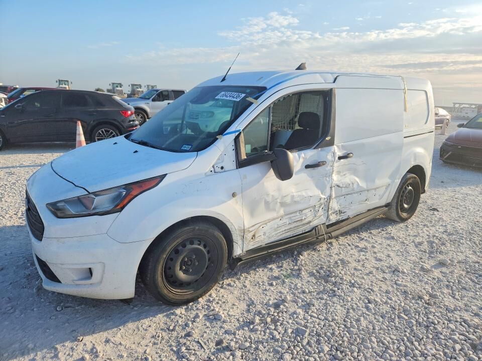 2021 FORD Transit