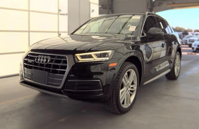 2018 AUDI Q5