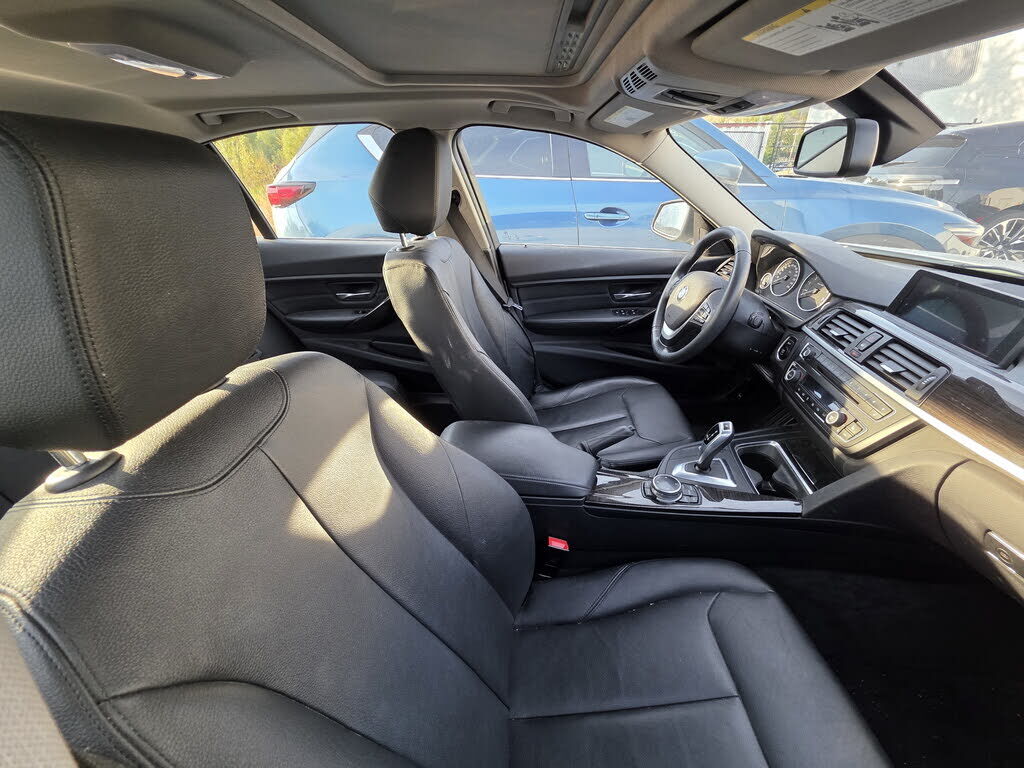 2014 BMW 328i