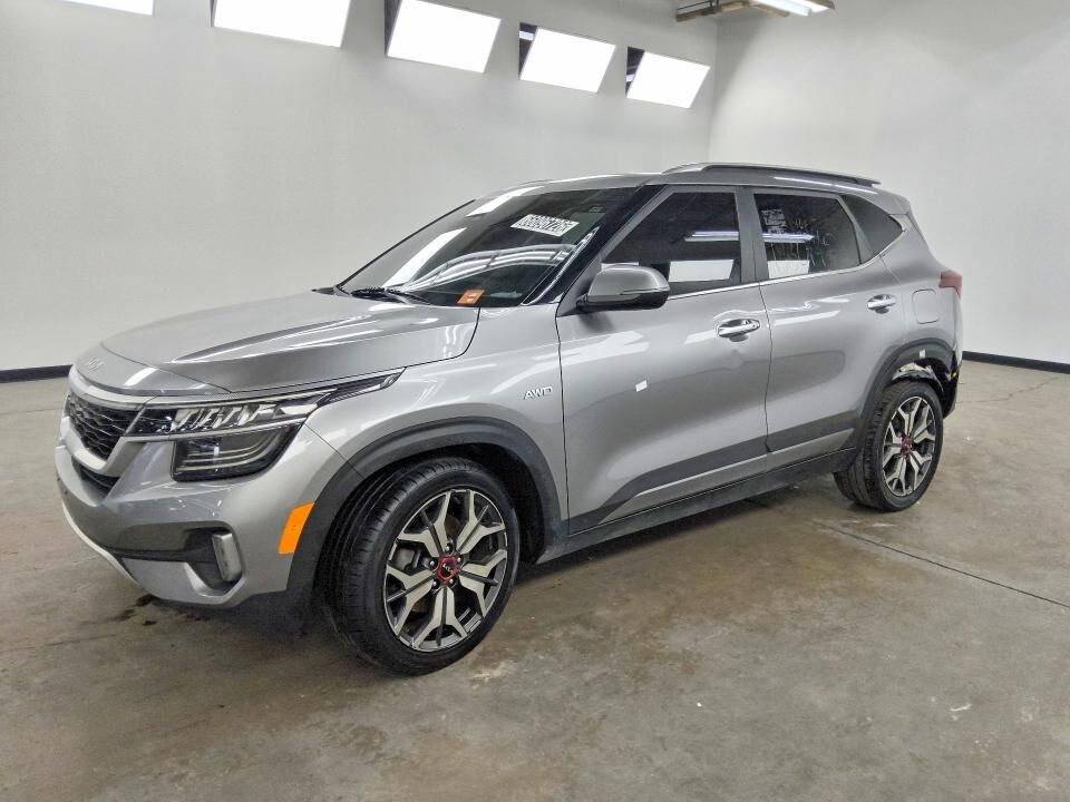 2022 KIA Seltos