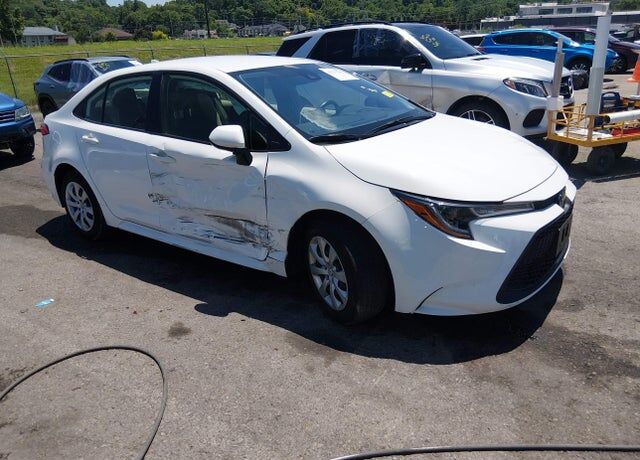 2021 TOYOTA Corolla