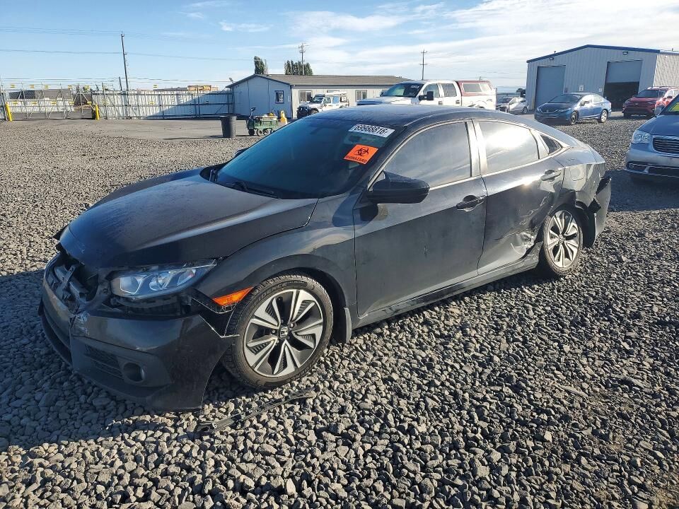 2017 HONDA Civic