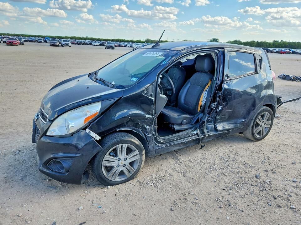 2014 CHEVROLET Spark