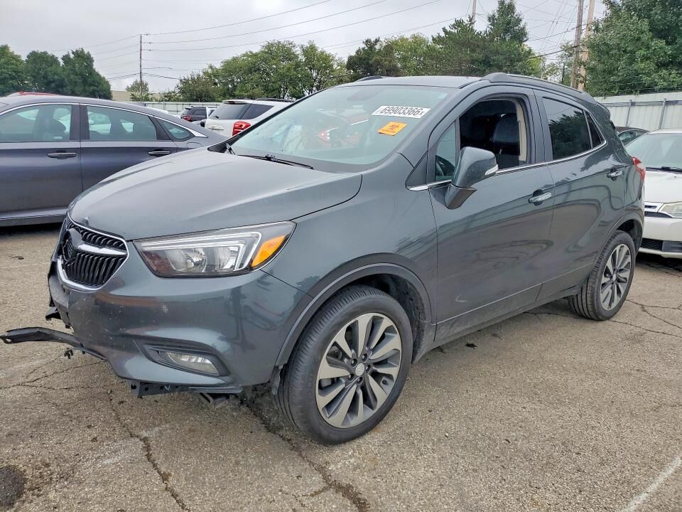 2018 BUICK Encore