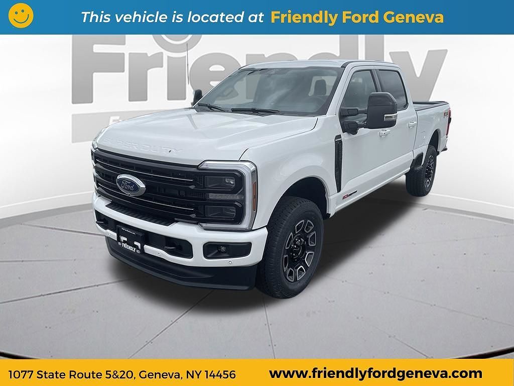 2026 FORD F-350