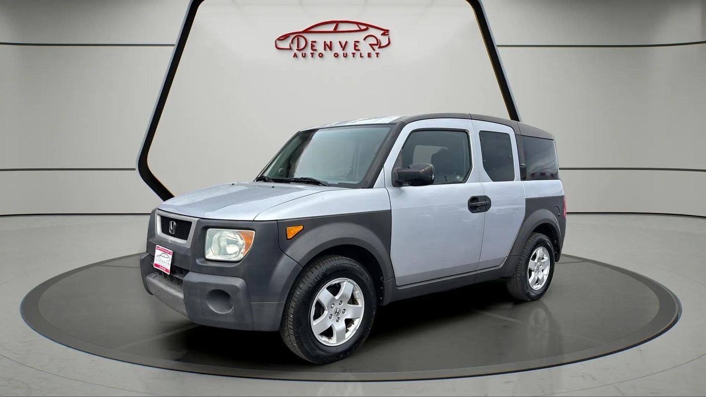 2003 HONDA Element
