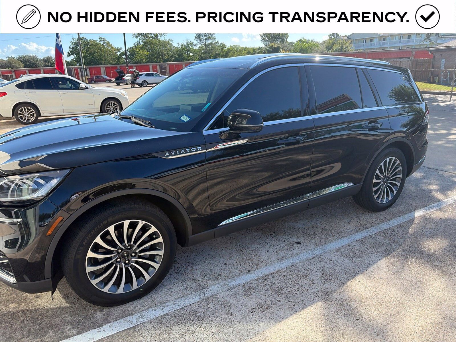 2024 LINCOLN Aviator