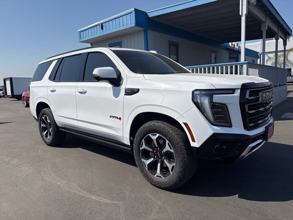 2025 GMC Yukon