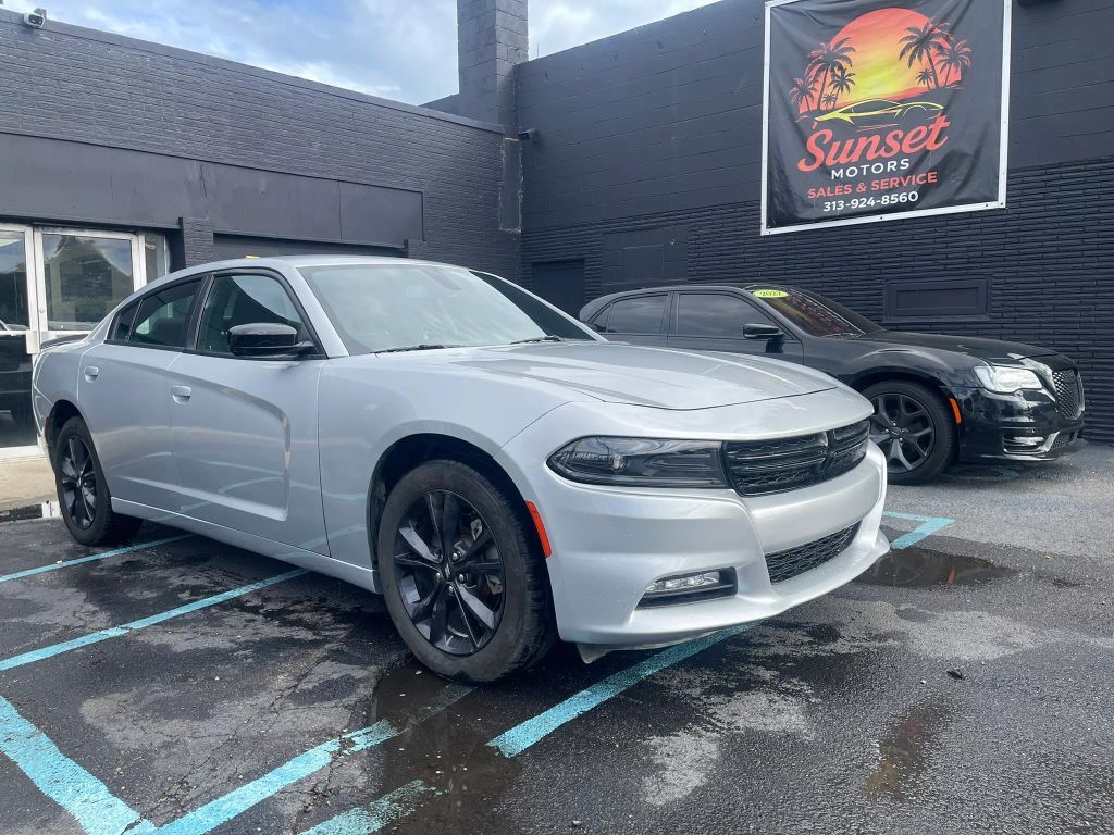2023 DODGE Charger