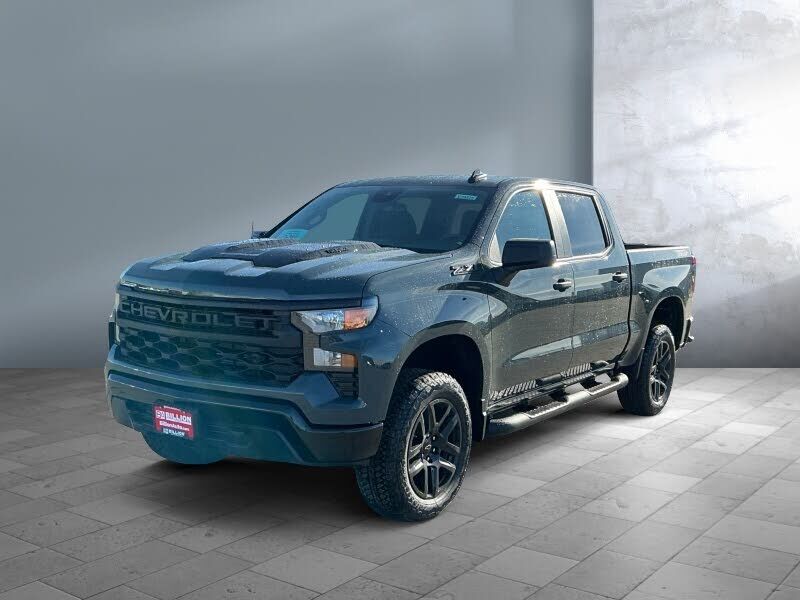2026 CHEVROLET Silverado