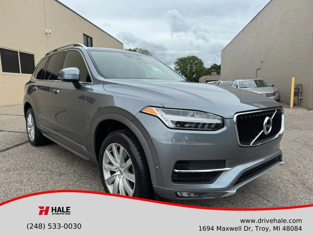 2016 VOLVO XC90