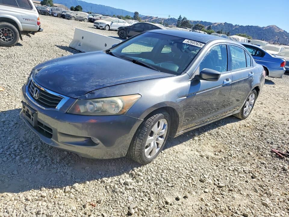 2009 HONDA Accord