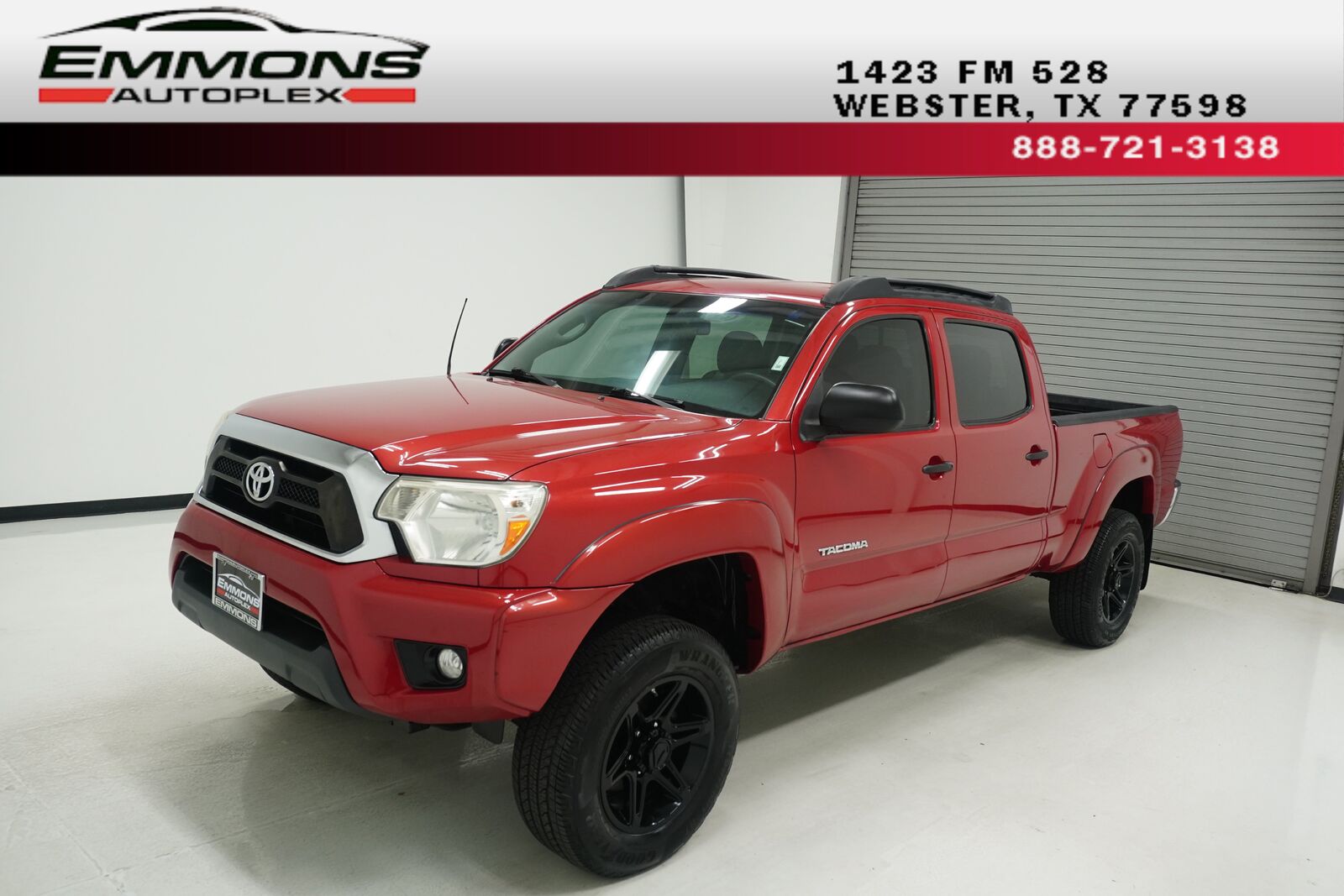 2014 TOYOTA Tacoma