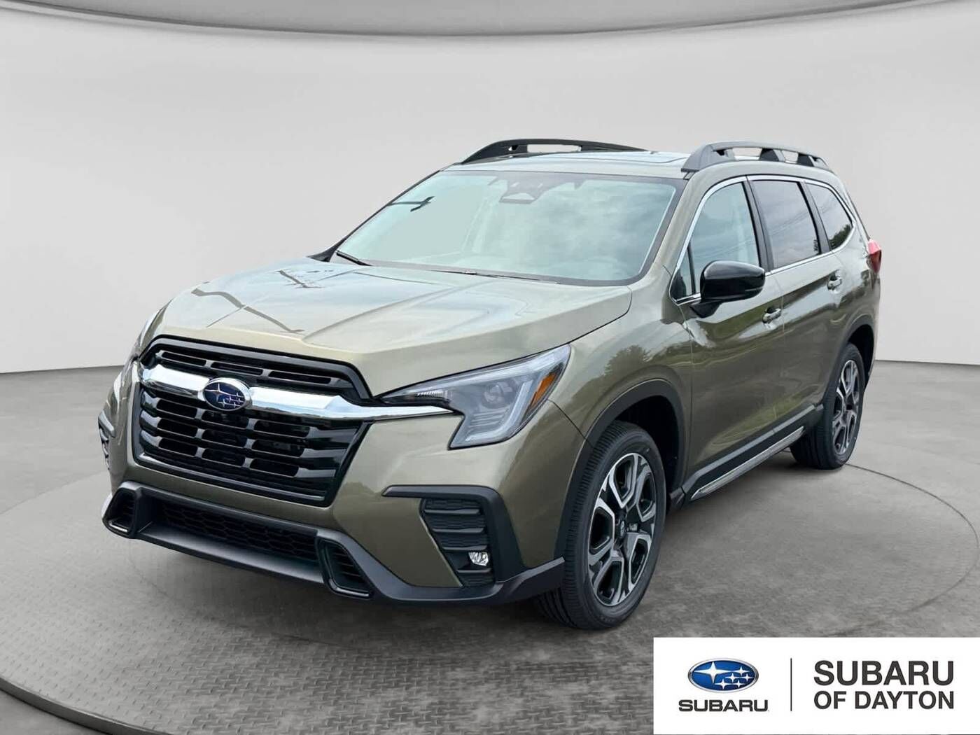 2027 SUBARU Ascent