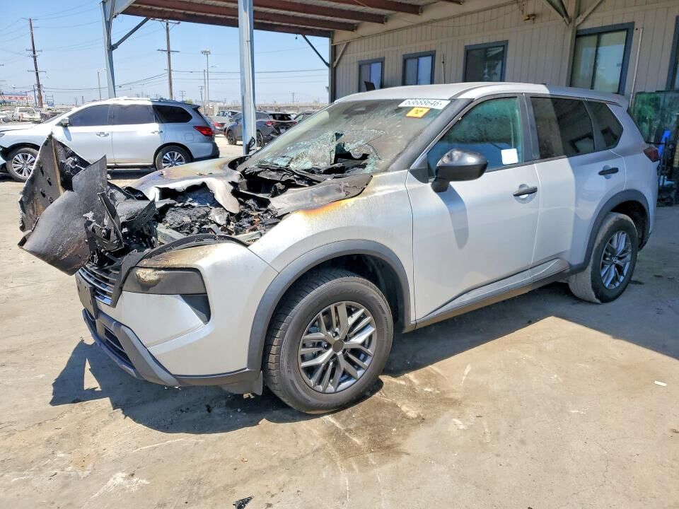 2024 NISSAN Rogue