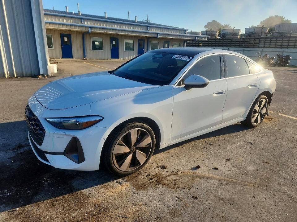 2025 AUDI A5