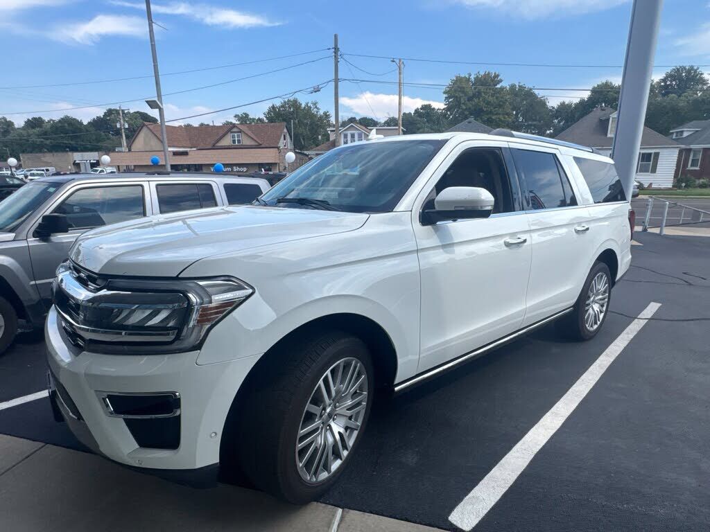 2022 FORD Expedition