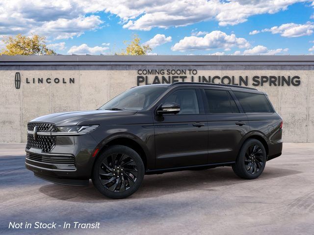 2027 LINCOLN Navigator