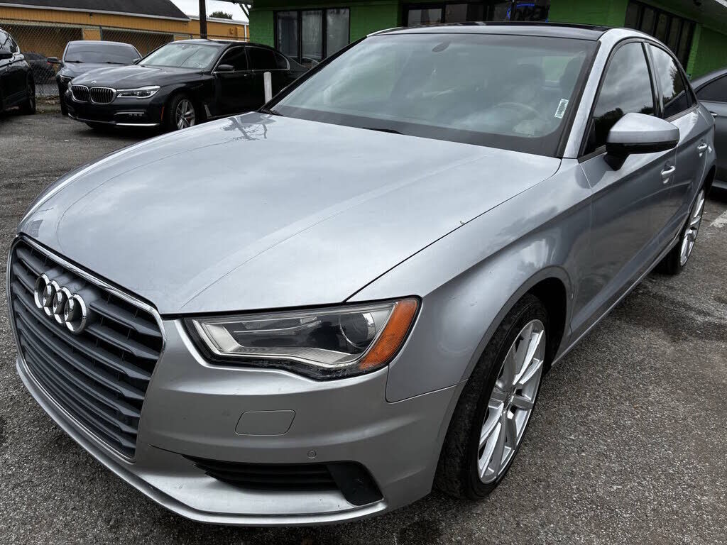 2016 AUDI A3