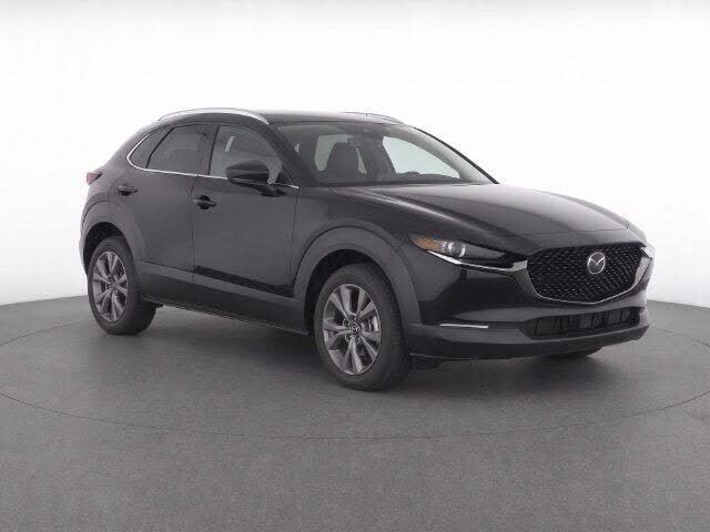 2025 MAZDA CX-30