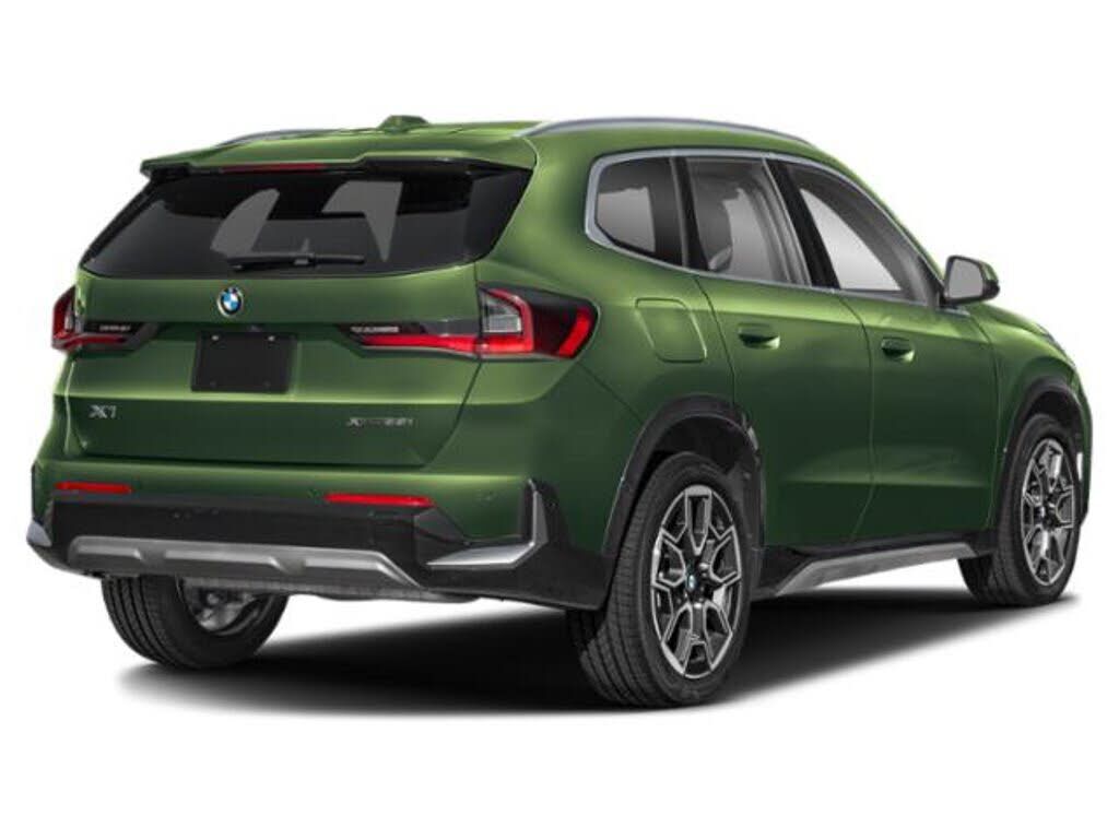 2025 BMW X1