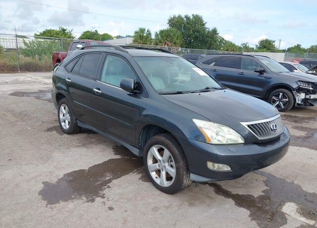 2008 LEXUS RX