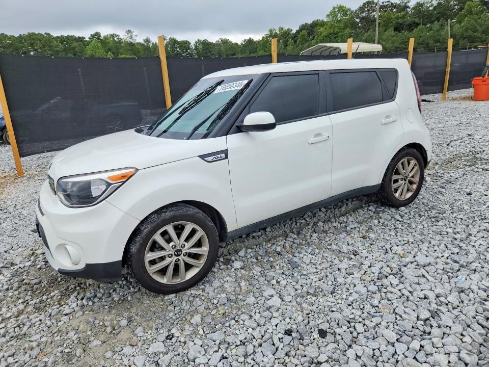 2018 KIA Soul
