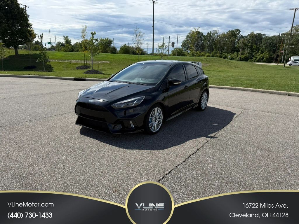 2016 FORD Focus